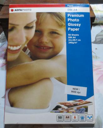 AGFA PHOTO Premium Glossy Paper,