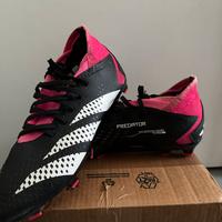 Adidas Predator Accuracy Calcio Rosa Taglia 41