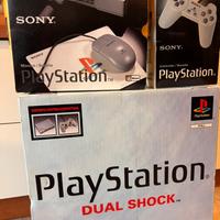 playstation nuova fondo di magazzino