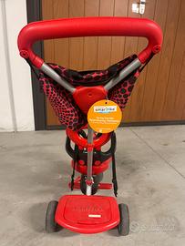 smarTrike Zoom - Triciclo  4 in 1