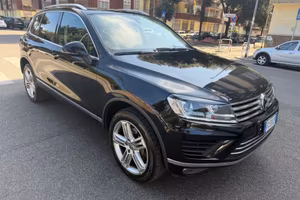 Volkswagen Touareg 3.0 TDI 204 CV tiptronic BlueMo