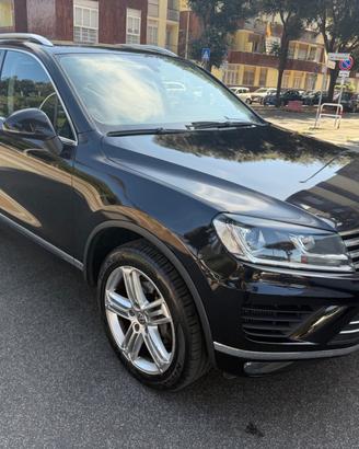 Volkswagen Touareg 3.0 TDI 204 CV tiptronic BlueMo