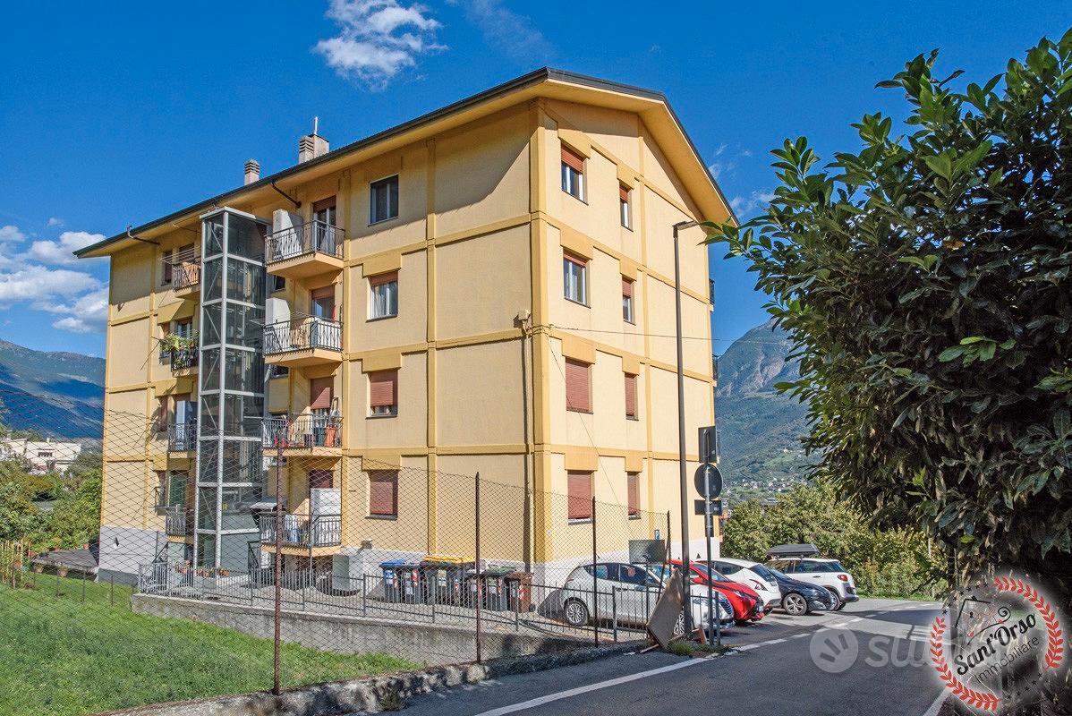 Appartamento – AO - Vista 2