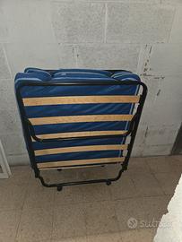 BRANDINA pieghevole 80x190 x 