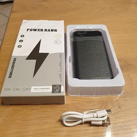PAWER BANK ALTA CAPACITÀ - 20.000 mAh.