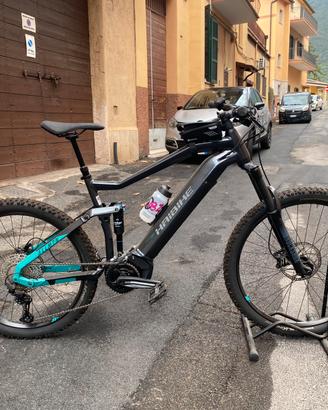 Bicicletta Haunike ALLMNT 1