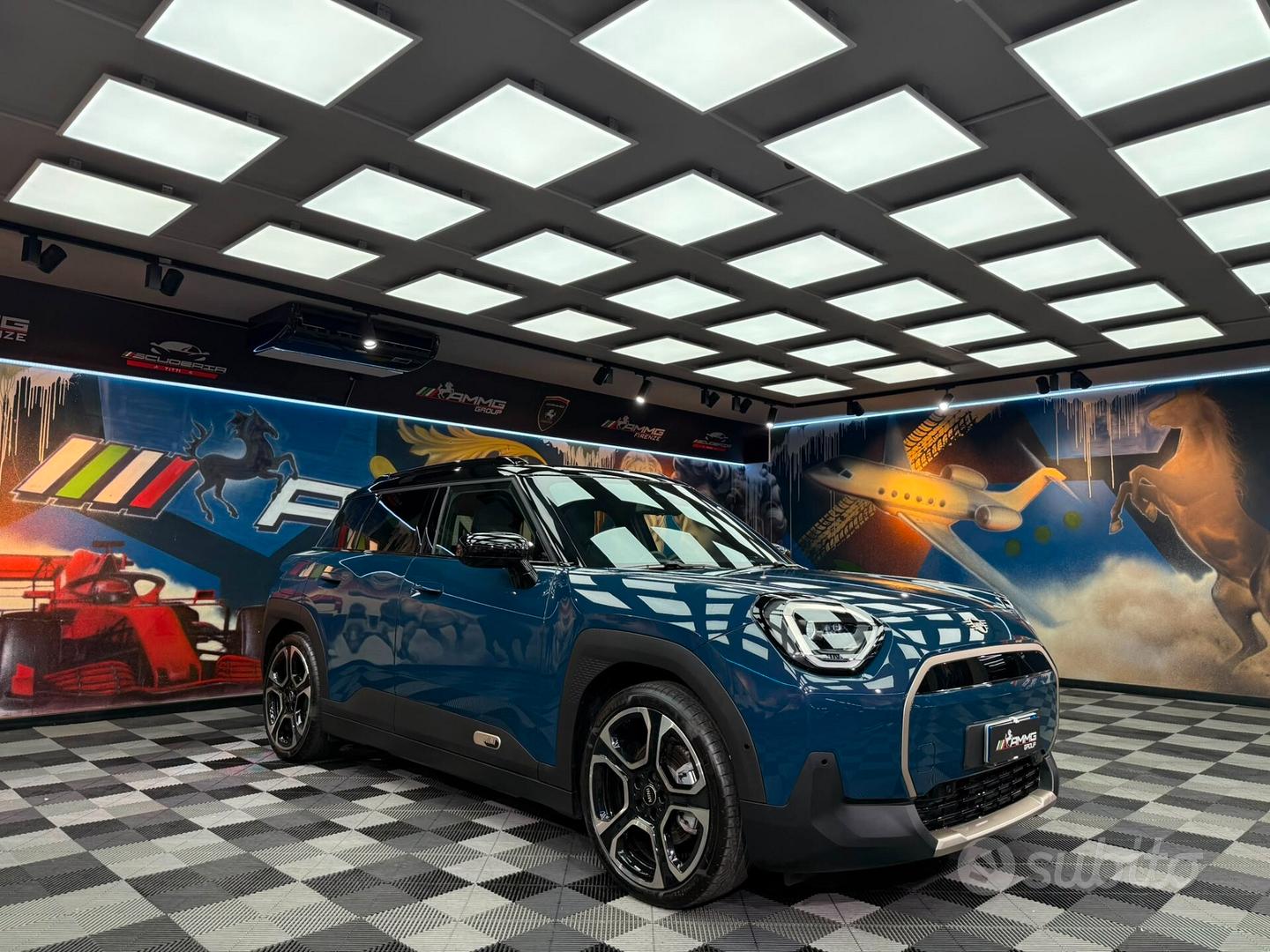 Mini Aceman 2025 photo 3