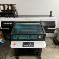 Mimaki ujf4062 mk2 con testa da sostituire