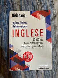Dizionario Inglese-Italiano Deagostini