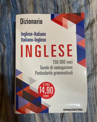 Dizionario Inglese-Italiano Deagostini