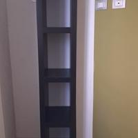 IKEA libreria/consolle tv