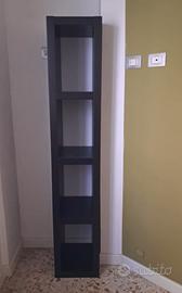 IKEA libreria/consolle tv