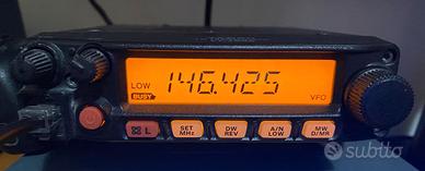 Yaesu ft  1900 vhf