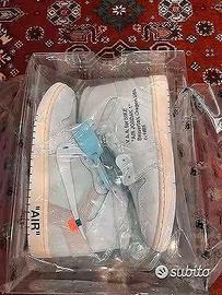 Air Jordan 1 Retro High OG Alaska Off-White 2026