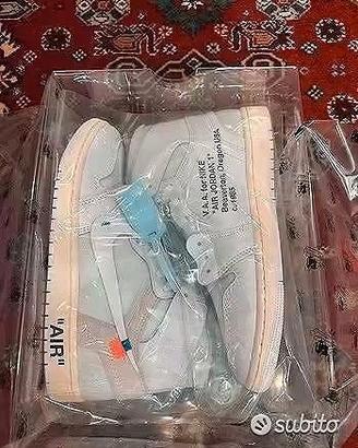 Air Jordan 1 Retro High OG Alaska Off-White 2026