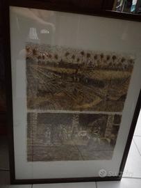 QUADRO SERIGRAFIA edizione limitata