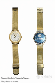 Orologio versace