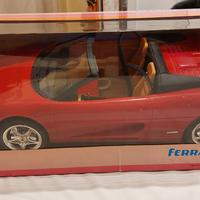 Barbie Ferrari F355 GTS 2000  MIB