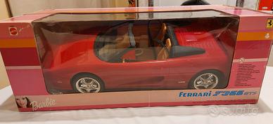 Barbie Ferrari F355 GTS 2000  MIB