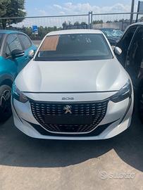 Muso musata peugeot 208 2019