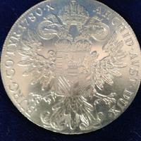 Tallero Maria Teresa d'Austria 1780