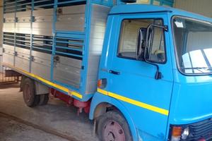 Camion trasporto animali