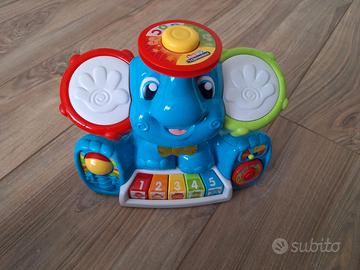 Gioco elefantino Clementoni