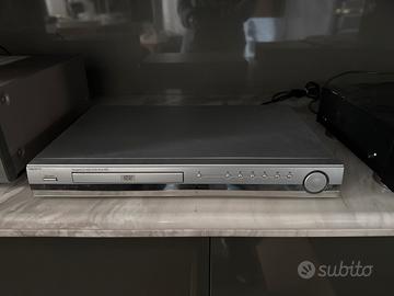 Lettore DVD e CD Tangent