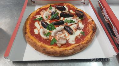  lavoro come pizzaiolo