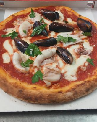  lavoro come pizzaiolo