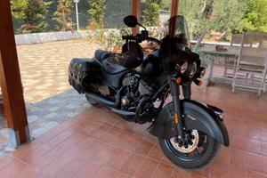 Indian dark horse vintage