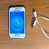 Samsung Galaxy Ace Plus S7500