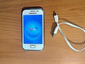 Samsung Galaxy Ace Plus S7500