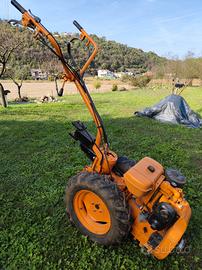 Motozappa Lombardini 