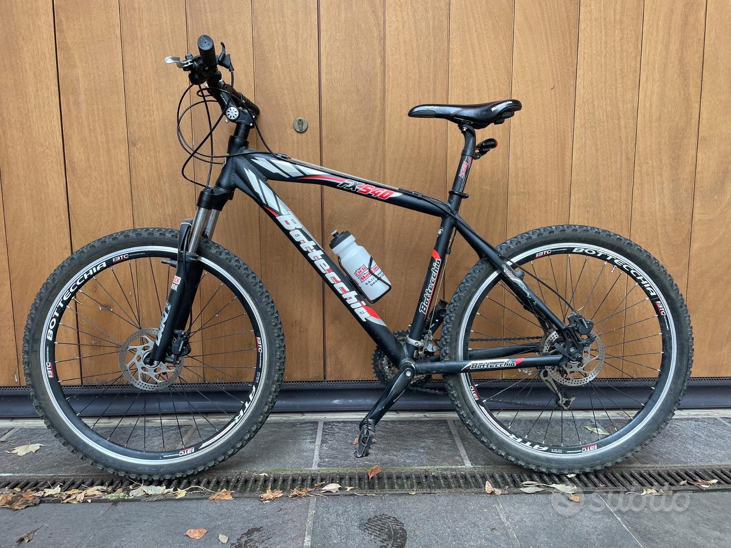 Fx 530 Bottecchia Fx 540 Usata Mountain Bike Bottecchia FX 540