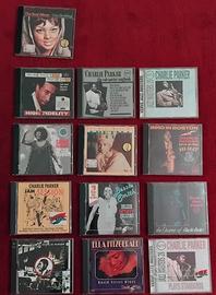 Cd jazz artisti vari