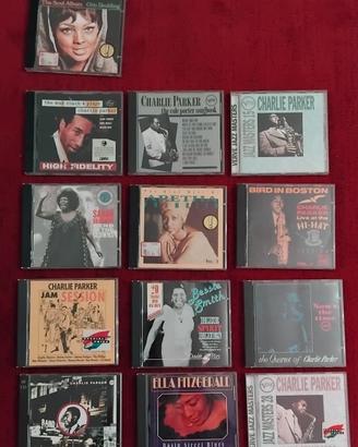 Cd jazz artisti vari