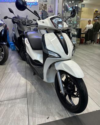 Piaggio Liberty S 125 km 5000 stato