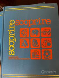 Enciclopedia 14 volumi per ricerche ragazzi