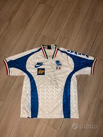 Maglietta italia collezione firmata da cannavaro