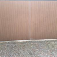 Porta a battente motorizzata