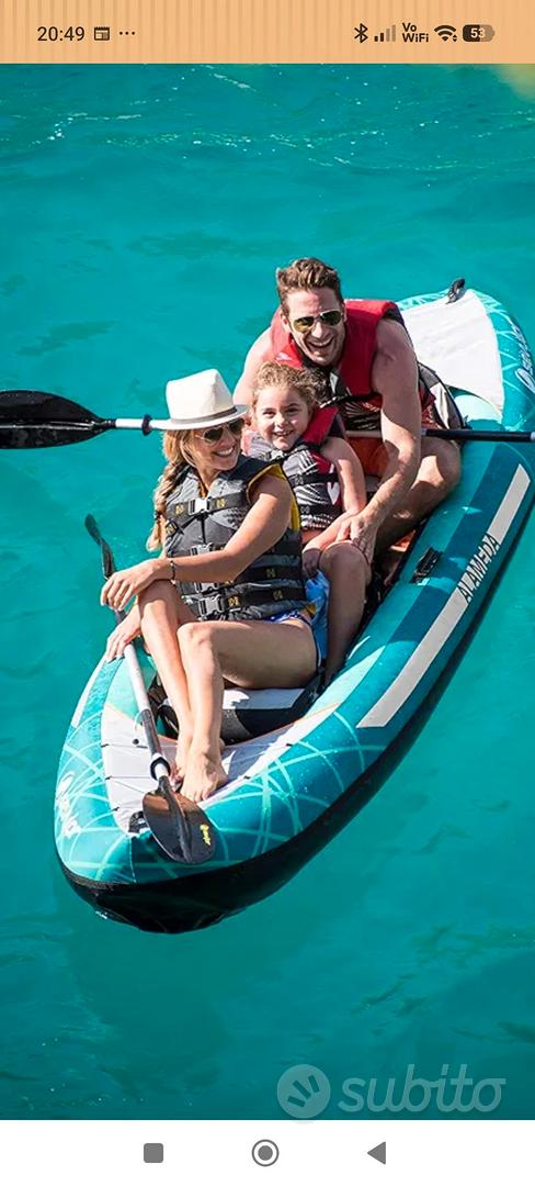 kayak sevylor almeda 2/3 posti