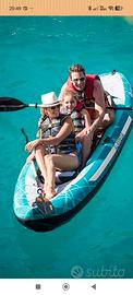 kayak sevylor almeda 2/3 posti