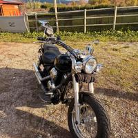 Kawasaki Vulcan 900 Classic