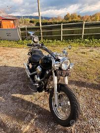 Kawasaki Vulcan 900 Classic