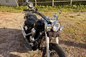 Kawasaki Vulcan 900 Classic