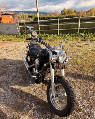 Kawasaki Vulcan 900 Classic