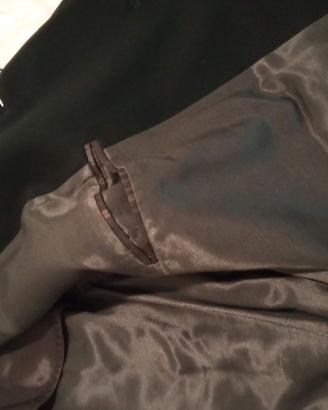 CAPPOTTO UOMO NERO TG XL