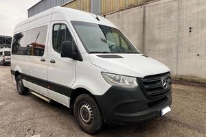 Minibus usato Mercedes Sprinter Tourer 314