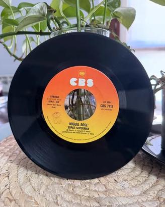 Vinile 45 giri - Miguel Bosè